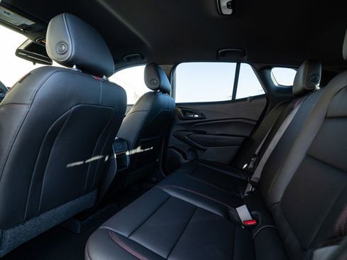 New 2026 Chevrolet Trax RS image 34