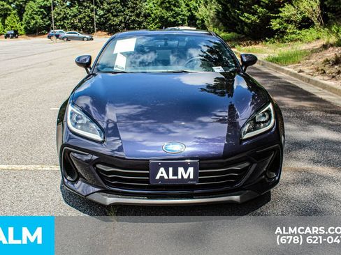 Used 2025 Subaru BRZ Limited RWD image 9