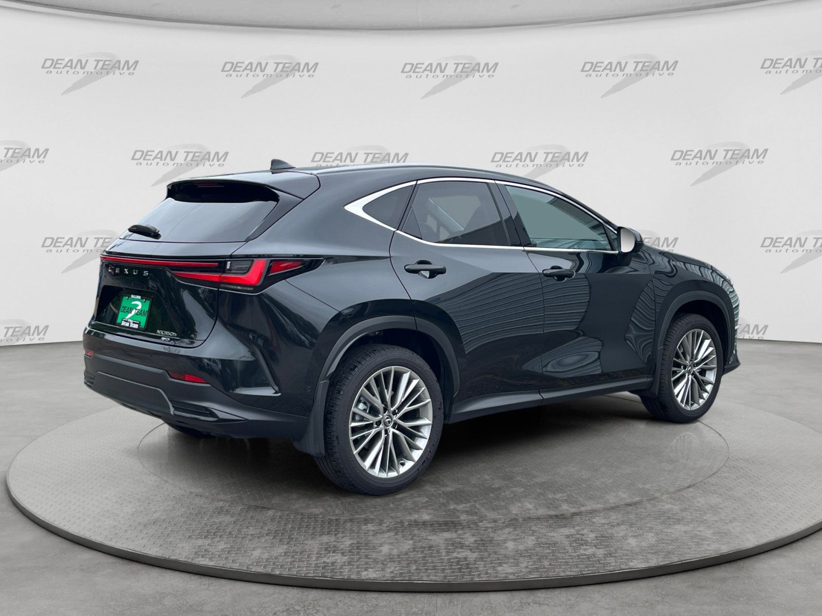 Used 2025 Lexus NX 350h AWD w/ Rear Seat Package image 8