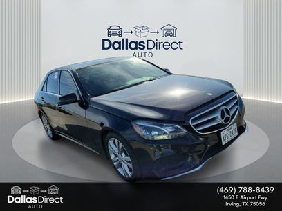 Used 2016 Mercedes-Benz E 350 Sedan