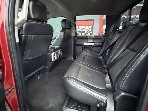 Used 2019 Ford F350 Lariat w/ Lariat Value Package image 8