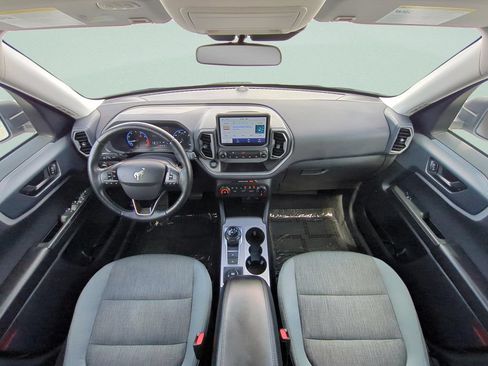 Used 2022 Ford Bronco Sport Big Bend w/ Convenience Package AWD/4WD image 11