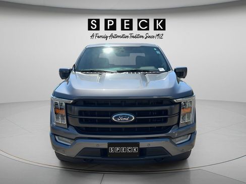 Used 2023 Ford F150 Lariat AWD/4WD image 8
