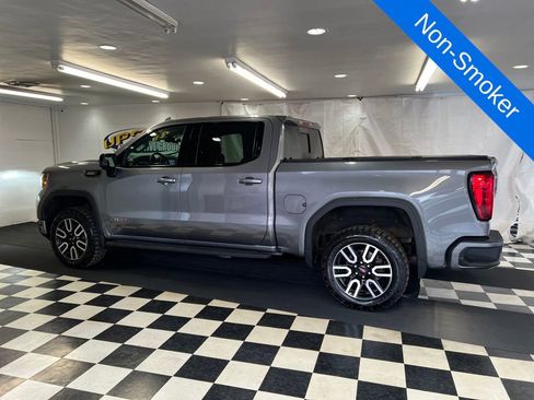 Used 2022 GMC Sierra 1500 AT4 w/ AT4 Premium Package image 8