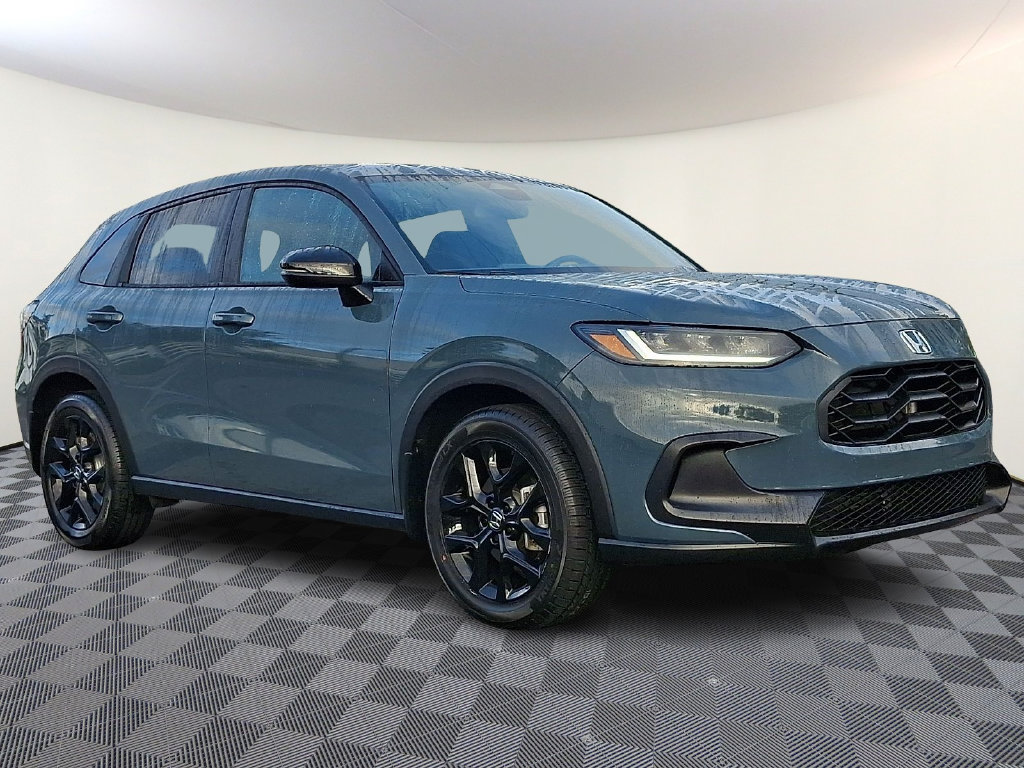 Used 2024 Honda HR-V Sport image 1