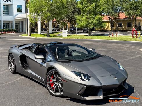 Used 2017 Lamborghini Aventador LP 700-4 AWD/4WD image 68