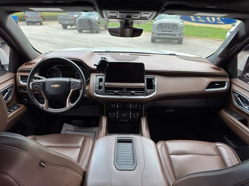 Used 2021 Chevrolet Tahoe High Country AWD/4WD image 24