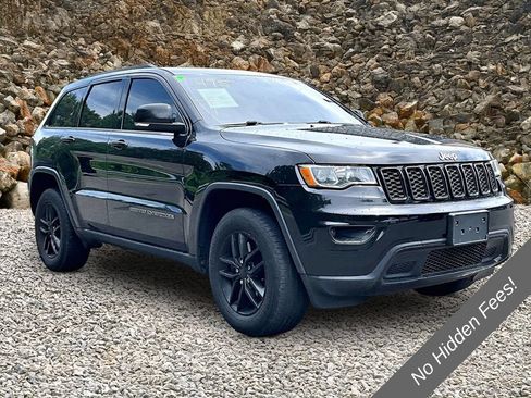 Used 2021 Jeep Grand Cherokee Limited w/ Sun & Sound Group AWD/4WD image 10