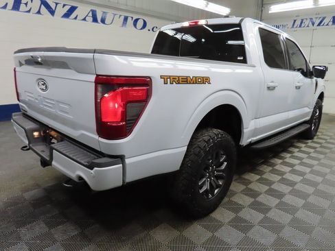 Used 2025 Ford F150 Tremor w/ Tow/Haul Package image 4