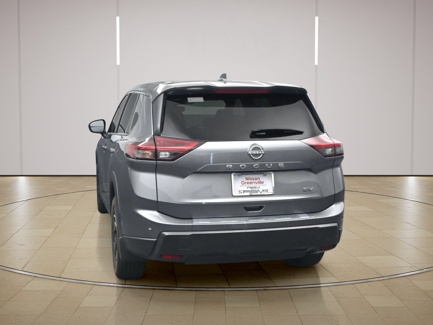 Certified 2024 Nissan Rogue SV FWD image 6