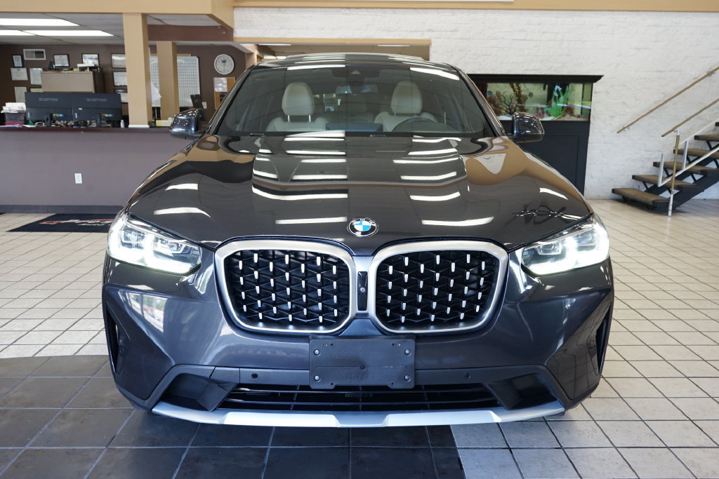Used 2022 BMW X4 xDrive30i w/ Parking Assistance Package AWD/4WD image 20