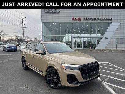 Used 2025 Audi Q7 3.0T Prestige w/ Prestige Package