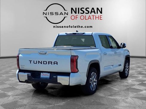 Used 2023 Toyota Tundra 1794 Edition w/ Advanced Package AWD/4WD image 30