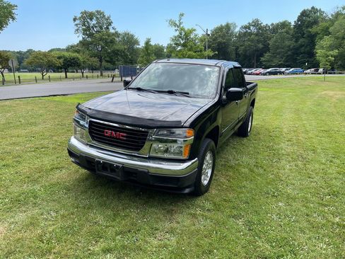 Used 2009 GMC Canyon SLE AWD/4WD image 5