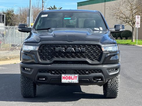 New 2026 RAM 1500 Rebel image 8