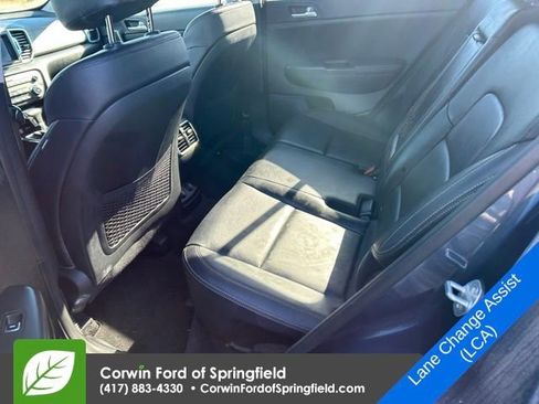 Used 2017 Kia Sportage EX w/ EX Premium Package image 9