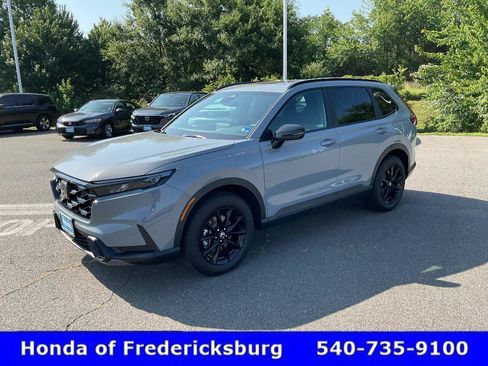 Certified 2026 Honda CR-V Sport Touring image 2