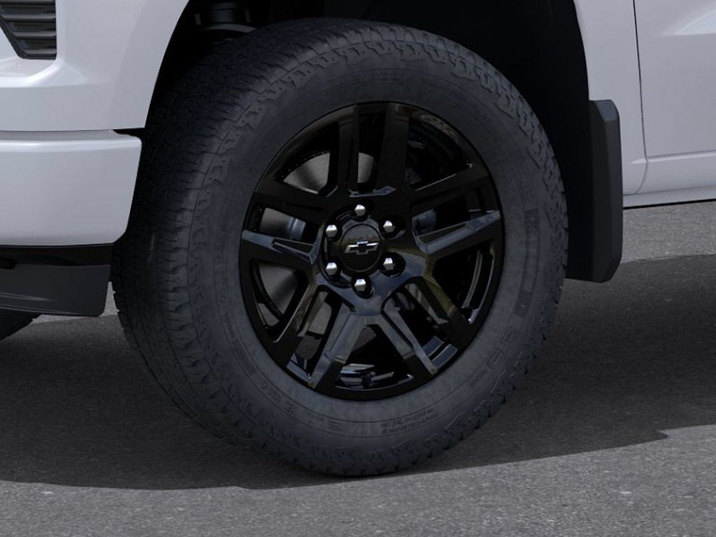 New 2026 Chevrolet Silverado 1500 RST AWD/4WD image 9