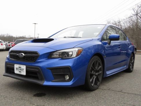 Used 2020 Subaru WRX Limited image 1