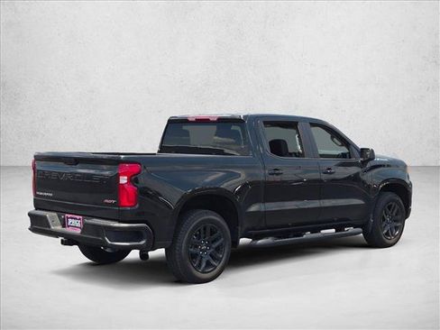 Used 2026 Chevrolet Silverado 1500 RST w/ Protection Package RWD image 5