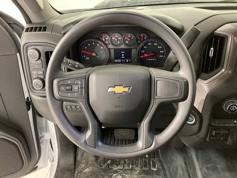 New 2025 Chevrolet Silverado 2500 W/T w/ WT Convenience Package AWD/4WD image 8