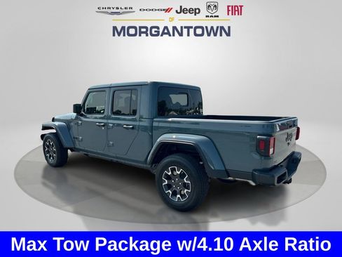 New 2025 Jeep Gladiator Sport w/ Premium Package AWD/4WD image 8