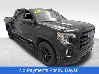Used 2020 GMC Sierra 1500 Elevation w/ Elevation Value Package