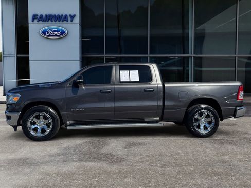 Used 2020 RAM 1500 Big Horn image 7