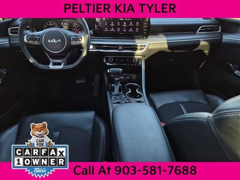 Used 2024 Kia K5 GT-Line w/ GT-Line Premium Package image 25