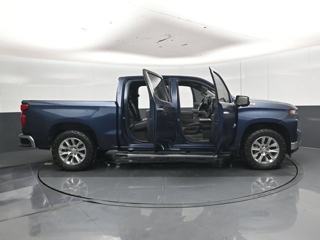 Used 2021 Chevrolet Silverado 1500 LTZ w/ LTZ Premium Texas Edition AWD/4WD image 60