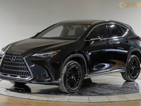 Used 2023 Lexus NX 350 AWD image 8