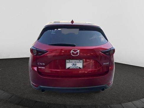 Used 2020 MAZDA CX-5 Touring image 4