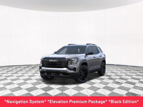 New 2026 GMC Terrain Elevation w/ Elevation Premium Package image 2