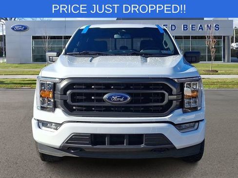 Certified 2023 Ford F150 XLT w/ Equipment Group 302A High image 3