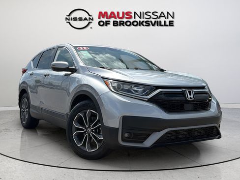 Used 2022 Honda CR-V EX image 1