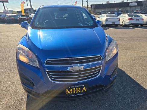 Used 2015 Chevrolet Trax LS image 41