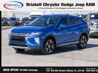 Used 2018 Mitsubishi Eclipse Cross SE 360° Tour