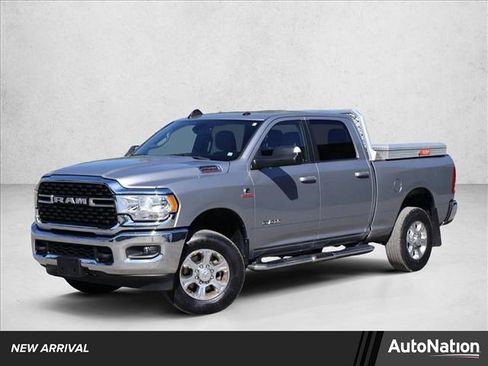 Used 2022 RAM 2500 Big Horn w/ Level A Equipment Group AWD/4WD image 1