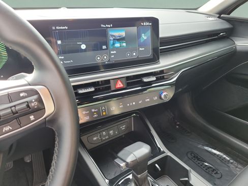 Certified 2025 Kia K5 GT-Line FWD image 27