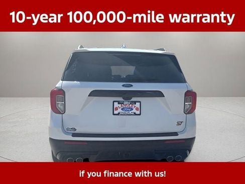 Used 2023 Ford Explorer ST w/ Equipment Group 401A AWD/4WD image 23