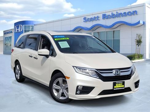 Used 2019 Honda Odyssey EX-L image 1