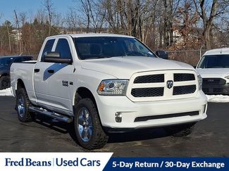 Used 2018 RAM 1500 ST video 2