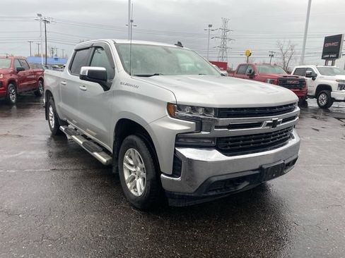 Used 2020 Chevrolet Silverado 1500 LT w/ All-Star Edition image 7