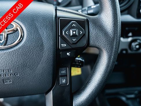 Certified 2023 Toyota Tacoma SR RWD image 17