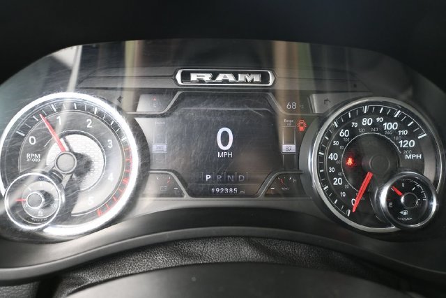 Used 2020 RAM 2500 Laramie AWD/4WD image 22