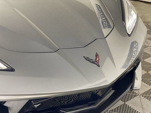 Used 2022 Chevrolet Corvette Stingray Preferred Cpe w/ Battery Protection Package RWD image 35