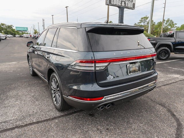 Used 2023 Lincoln Aviator Reserve RWD image 7