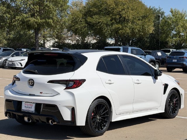 New 2026 Toyota Corolla GR AWD/4WD image 4
