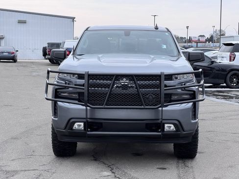 Used 2020 Chevrolet Silverado 1500 RST w/ All-Star Edition image 12