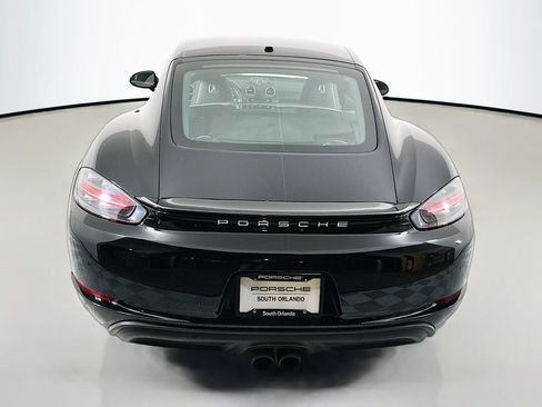 Used 2017 Porsche 718 Cayman S RWD image 10